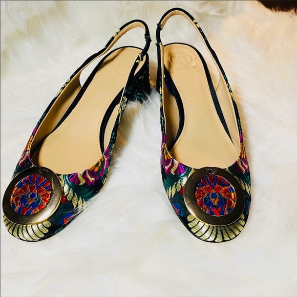 TORY BURCH - SLINGBACKS - Picture 7 of 7